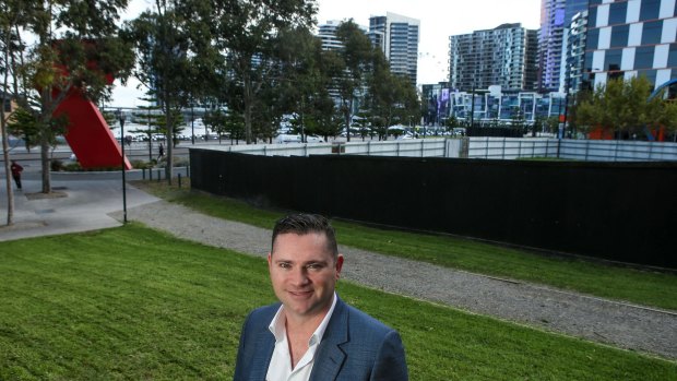 Salta Properties managing director Sam Tarascio says more Melburnians want to rent for longer