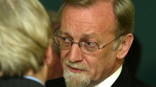 Former Australian Foreign Minister Gareth Evans  says the threat of nuclear armageddon is 'alarmingly real.'