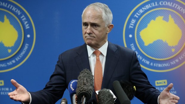 Malcolm Turnbull  is vowing to improve the myGov system.
