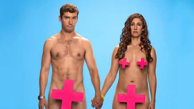  Sweet: Despite its absurdity, Dating Naked has turned out to be kind of fun.