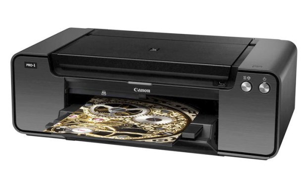 Canon Pixma Pro-1 Printer.