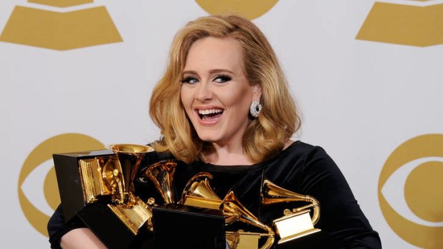 Adele has announced she is pregnant with her first child.