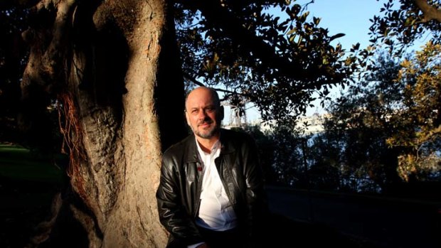 "Changes in Sydney's climate will have far-reaching implications" ... Climate change activist Tim Flannery.