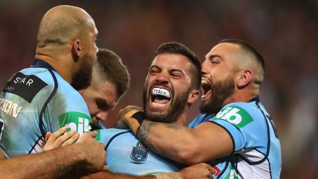 Over 3 million people tuned in to watch New South Wales defeat Queensland in the opening State of Origin match.