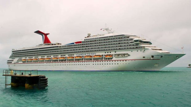 A family holiday has turned into tragedy after a 6-year-old boy drowned in the midship pool on the The Carnival cruise ship Victory.