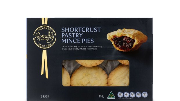 Aldi's private label ranges are proving to be a hit with consumers.
