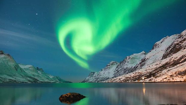 See the Northern Lights on Classic Voyage South Scandinavian cruise.