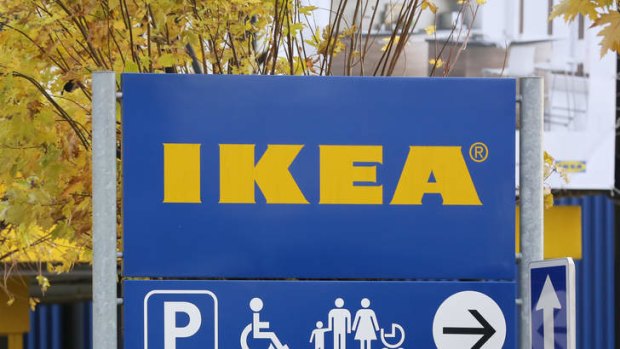 ACT Government has paved the way for IKEA to move into Canberra.