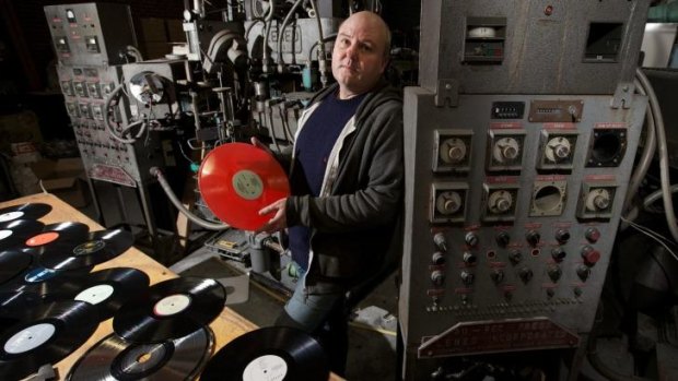 Paul Rigby, co-owner of Zenith Records, says vinyl records can be a work of art.