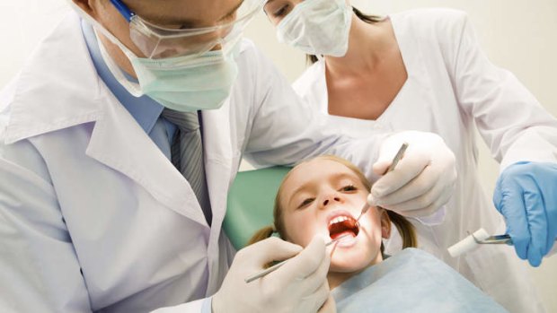 Dental health: Studies show Lismore's children have suffered due to lack of fluoridation.