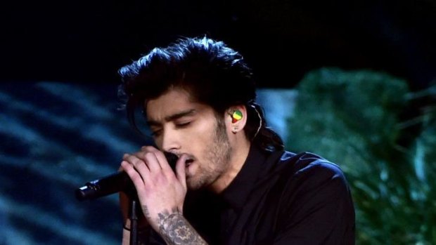 Zayn Malik says he quit One Direction to pursue a solo career.