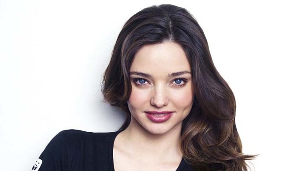 Model Miranda Kerr has been named Earth Hour's global ambassador.