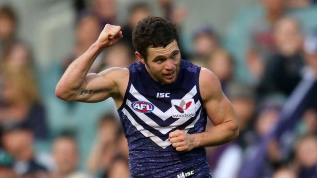 Hayden Ballantyne could be one of four small forwards to get the nod for Sunday. 