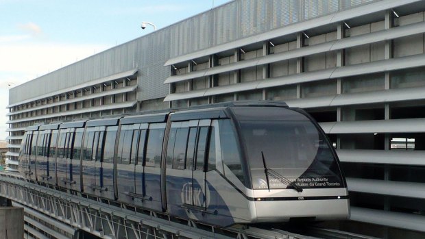 Both major parties are interested in adding a rail link to Melbourne Airport.