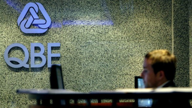 QBE is reported to have sent 135 jobs to India this year.