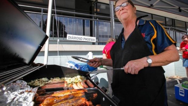 Sausage sizzles will again be an avenue for fund-raising if legislation is passed this week in the ACT Assembly.