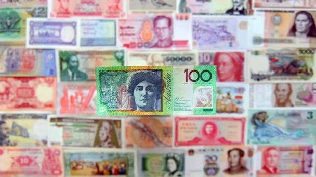 Securency is accused of paying bribes  to win overseas note-printing contracts.