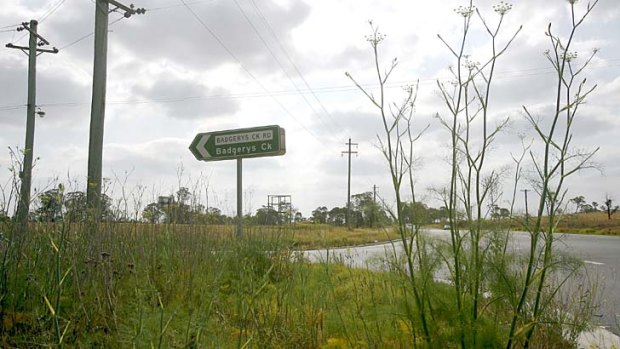 A foregone conclusion: Cabinet to confirm Badgerys Creek as the site for Sydney's second airport.