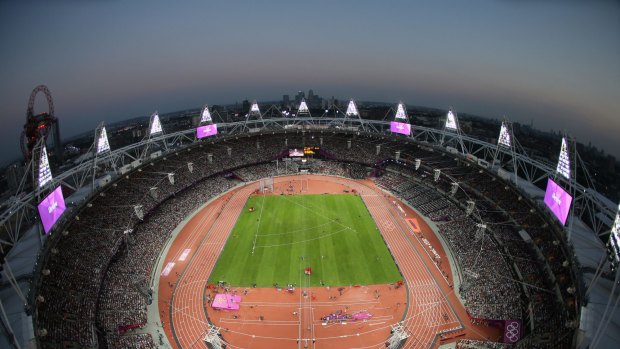 Looking ahead: bids will soon open to host the 2024 summer Olympics.