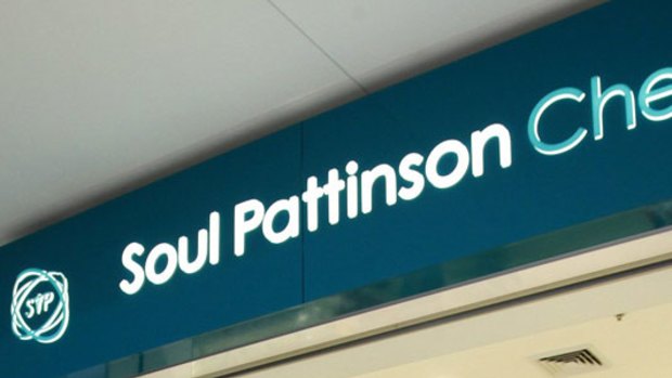 The good news is that Soul Pattinson's entire market worth of $3.3 billion is the same as the value of its 60 per cent New Hope stake.