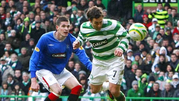Sectarianism has become a major concern at Scottish soccer matches between Rangers and Celtic.