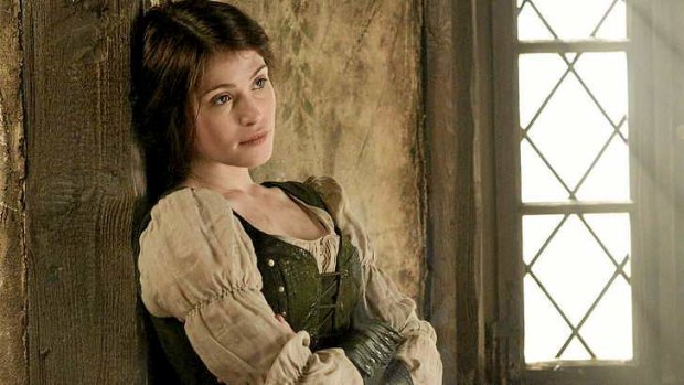 Renaissance woman ... Gemma Arterton has taken on difficult roles because "I wanted to check that I could act".