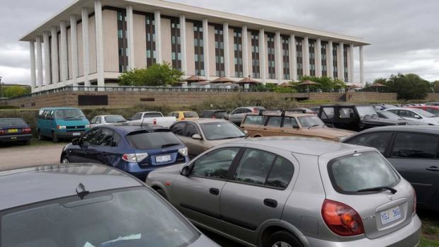 Car-parking matchmaker Parkhound says it is already setting up deals between local residents with spare car parks and office workers