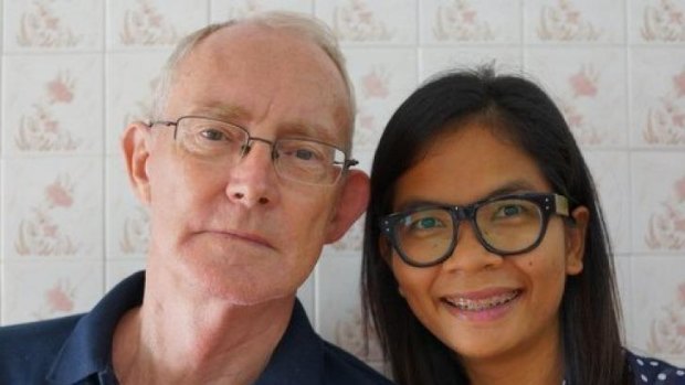 Australian journalist Alan Morison and his colleague Chutima Sidasathian both charged with defamation in Thailand.