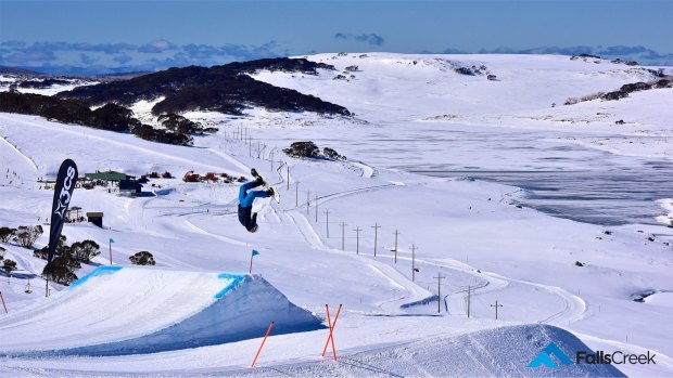 Falls Creek • Ski Holiday • Reviews • Skiing