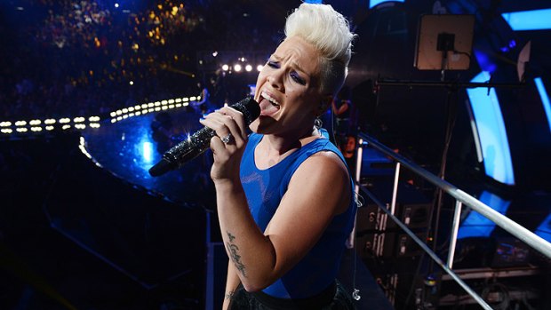 Pink is bringing her <i>Truth About Love</i> tour to Australia next year.