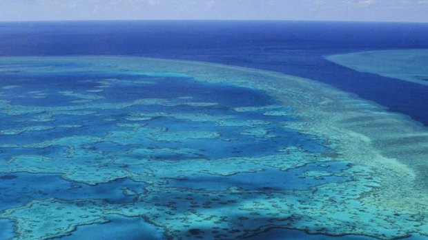 The proposed Coral Sea Commonwealth Marine Reserve will be more than half the size of Queensland.