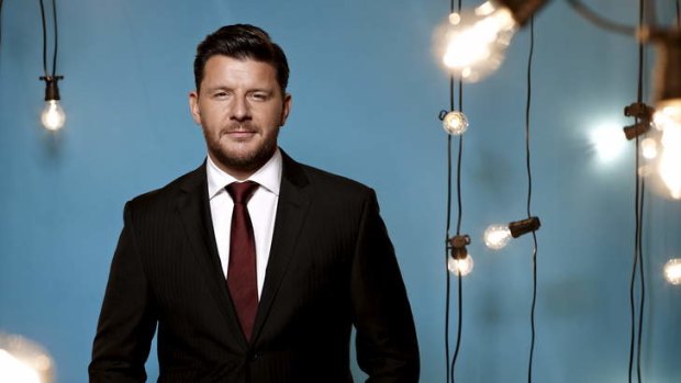 <i>MasterChef</i> and <i>MKR</i> are of equal calibre, says chef Manu Feildel, who has appeared on both.