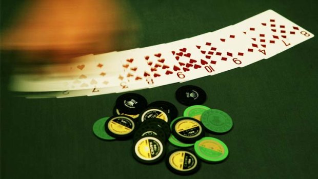 Punters leaving casino tables to watch and wager on the 2014 FIFA World Cup could put another dent in the earnings of Asia's casinos.