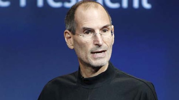 Steve Jobs ... focusing on his health.