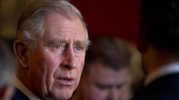 Prince Charles' comments in Canada have drawn Russian scrutiny. 