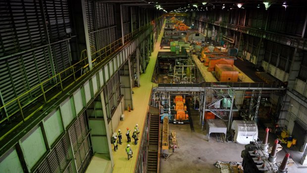 Hazelwood will retain about 135 direct employees and about 100 contractors after it closes at the end of March.