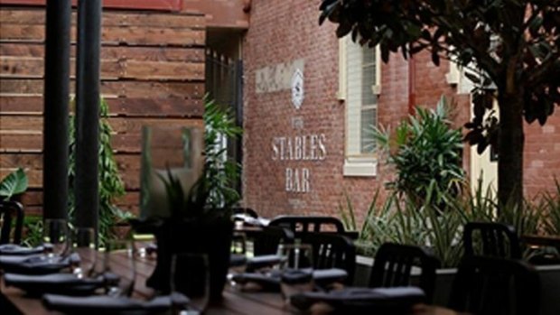The Stables Bar recently gained attention when Prince Harry popped in for a bite to eat