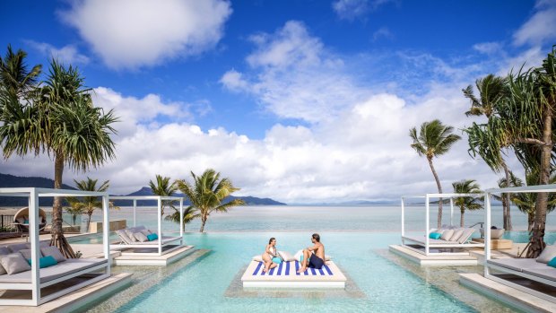 Intercontinental Hayman Island Resort: Iconic Queensland resort is still at the top of its game