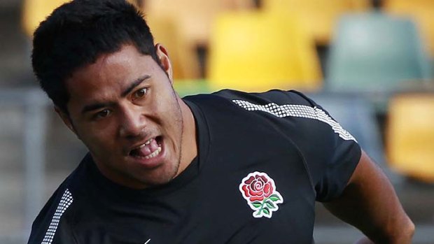 Manu Tuilagi overstayed a holiday visa when he visited England as 13-year-old.