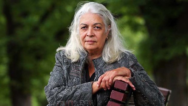 Accusations against the left ... Aboriginal academic Marcia Langton.