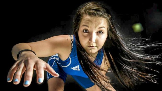 Female wrestler Zarina Yussof-Guy is hoping to compete in the Tokyo 2020 Olympics.