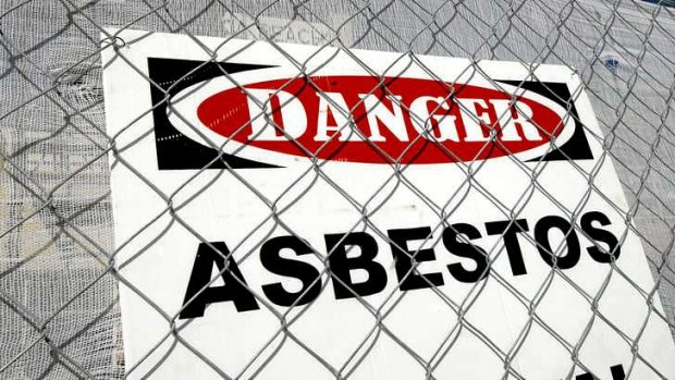 With 5-8 million pits around the country - many with asbestos - Telstra has its work cut.