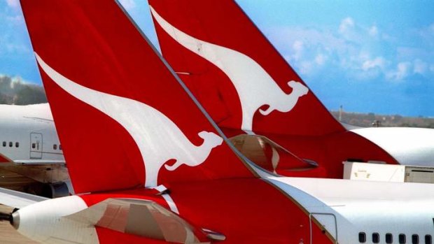 Qantas have introduced surcharges for flight tickets at peak times.