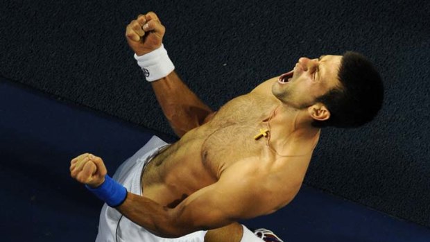 "How could we not applaud Djokovic's magnificence even as we were torn by Nadal's misery?"
