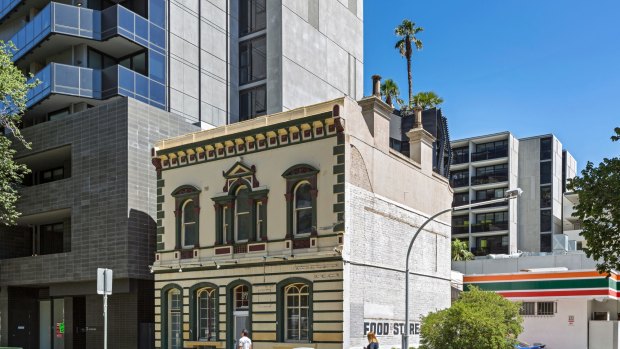 An owner occupier has paid $3.71 million for a 400 sq m character-filled building at 37 Flemington Road, North Melbourne.
