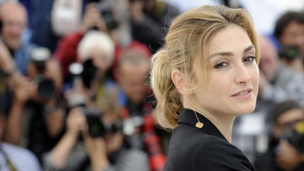 Rumours: Julie Gayet pictured at the Cannes Film Festival in 2009.
