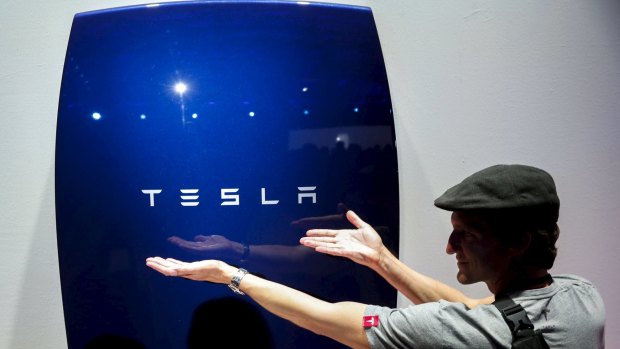 Tesla's Powerwall battery has raised hopes for a rush into storage devices.