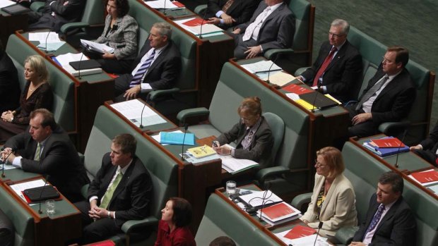 Craig Thomson's vacant seat in the lower house.