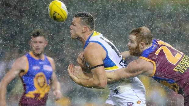 Let the Suns shine: Nothing went right early in the wet for the Suns.