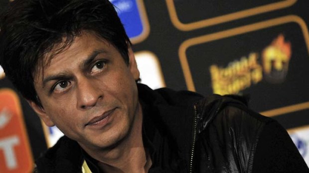 Shah Rukh Khan: Denied that he knew the gender of his new baby before the boy's premature birth.